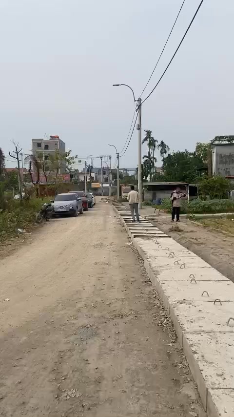 Đất đấu giá Yên Sơn, Quốc Oai 88m² giá thỏa thuận - Đầu tư thông minh!