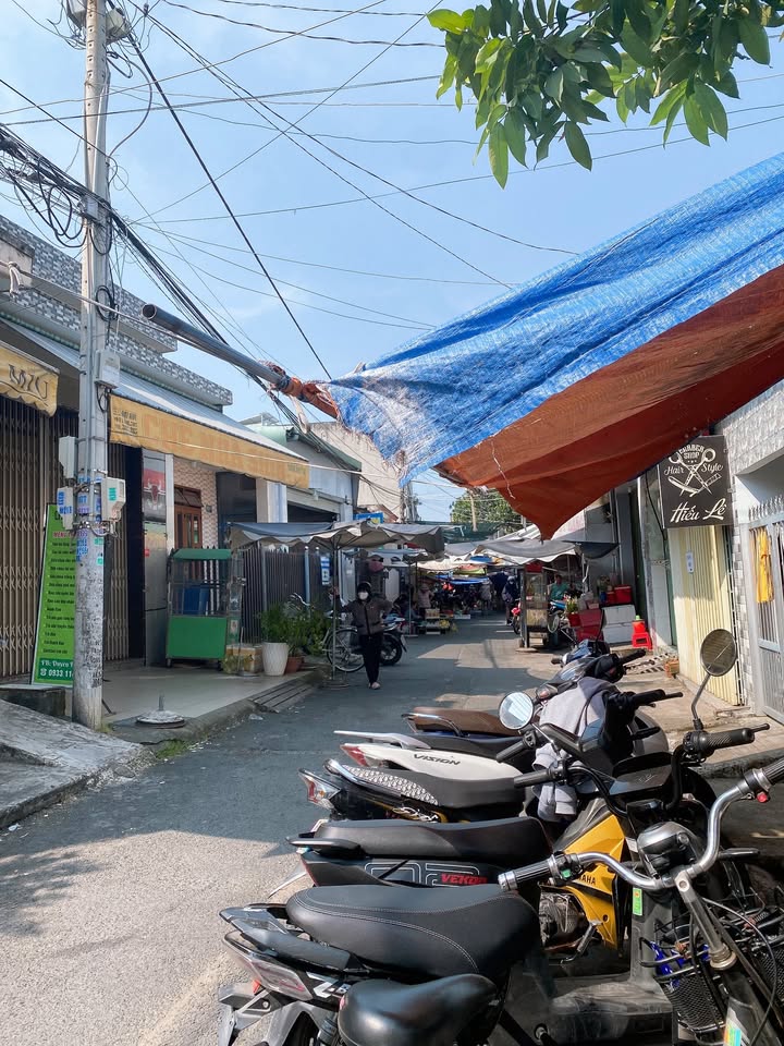 Đất nền hẻm giáo xứ Lộc Lâm 207m² giá 7 tỷ - Đầu tư sinh lời tiềm năng tốt!