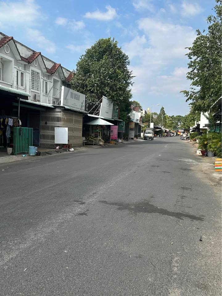 Nhà 1 trệt 1 lầu KDC Hoàng Quân, Thường Thạnh, Cần Thơ 76.5m² giá 3 tỷ - Sẵn sàng vào ở ngay!