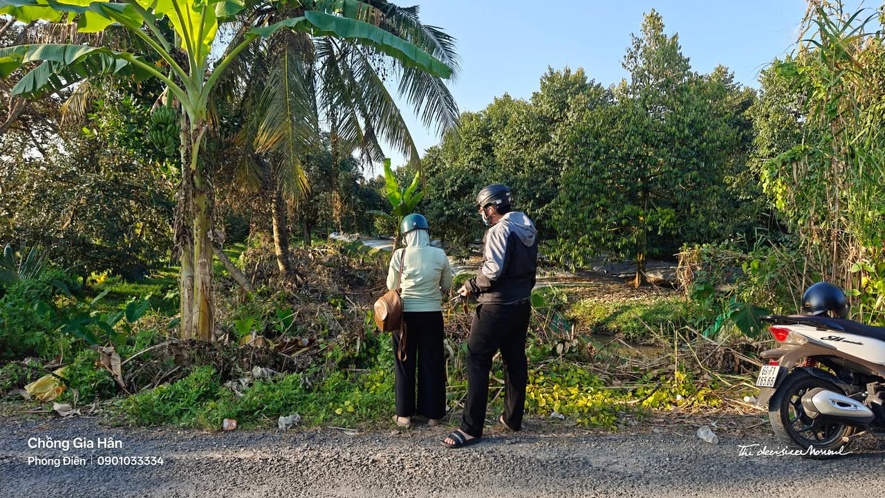 Đất thổ cư Trường Long, Phong Điền 304m² giá 720 triệu - Đầu tư sinh lời ngay!