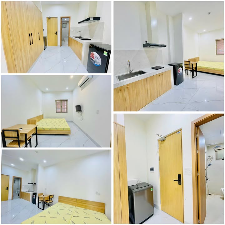 Căn hộ 2 phòng ngủ Đào Tấn, quận Hải Châu - Giá chỉ 3.9 triệu/tháng!