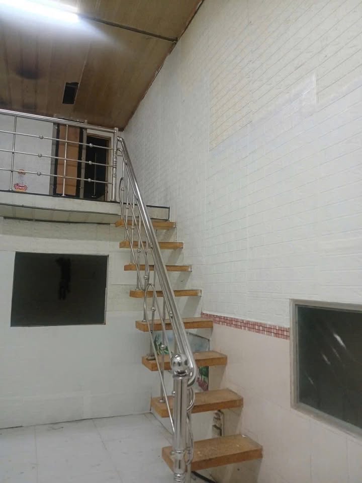 Nhà gác lửng cho thuê tại Trần Cao Vân, Thanh Khê - 53m² chỉ 5 triệu/tháng!