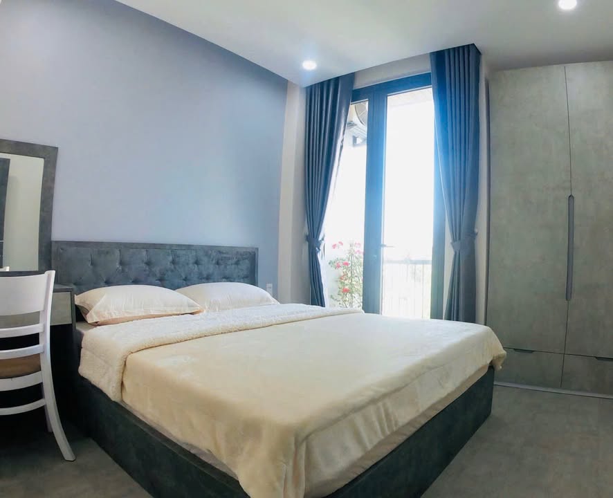 Căn hộ 2 phòng ngủ Đặng Vũ Hỷ, Sơn Trà giá 10 triệu - Full nội thất, sẵn sàng vào ở!