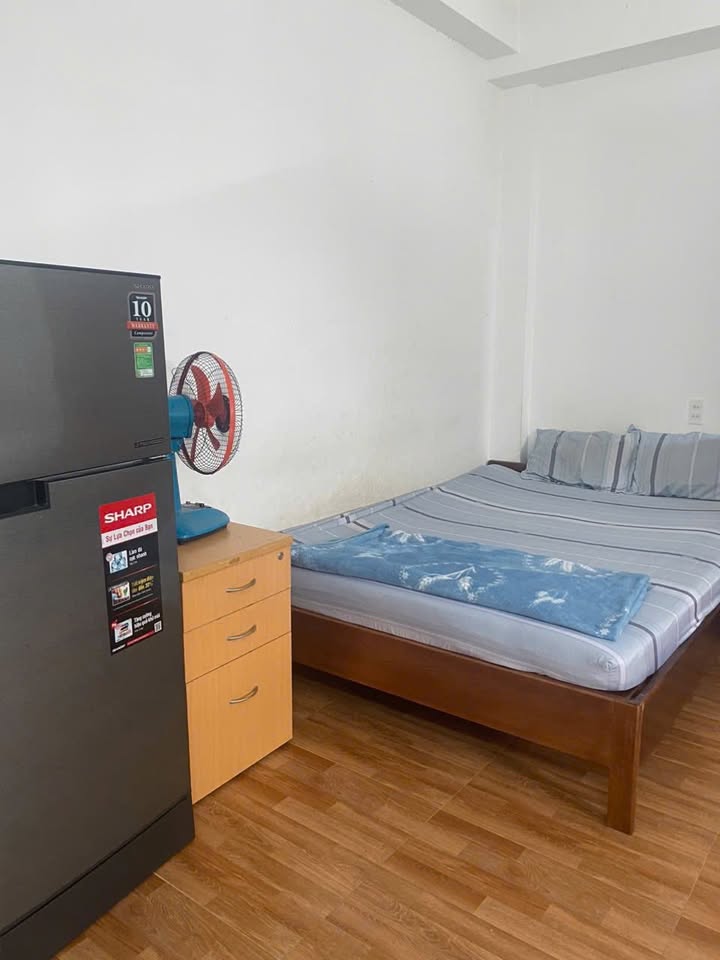 Căn hộ 2 phòng ngủ đường Lê Đình Diên 3.8 triệu - Gần Đông Á Kiến Trúc