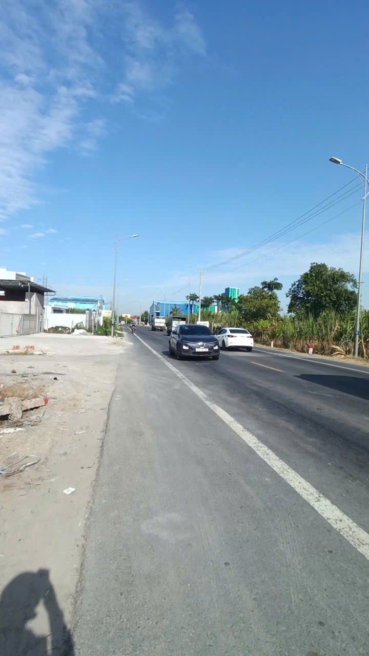 Đất nền Quốc lộ 91 Ô Môn 117m² giá 1.3 tỷ - Sổ hồng riêng, thương lượng ngay!