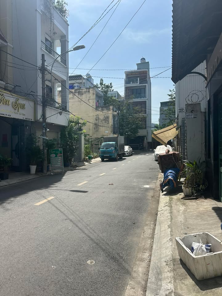 Nhà phố 4 lầu mặt tiền Đường Số 9, phường An Khánh, 82.4m² giá 19 tỷ - Chính chủ bán gấp!