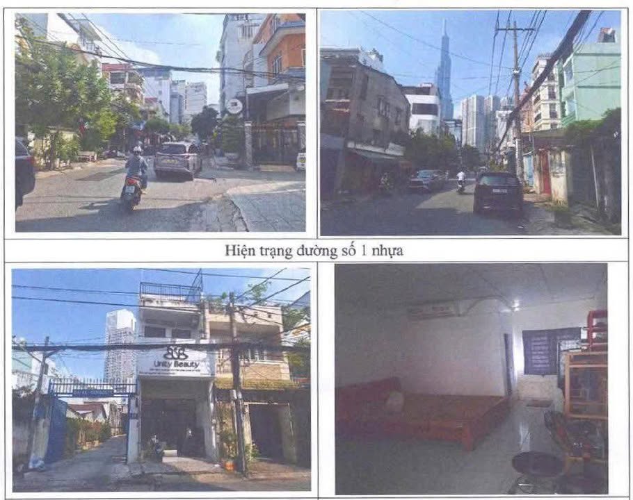 Nhà mặt tiền Điện Biên Phủ, Bình Thạnh 73.8m² giá 19 tỷ - Cơ hội đầu tư hấp dẫn!