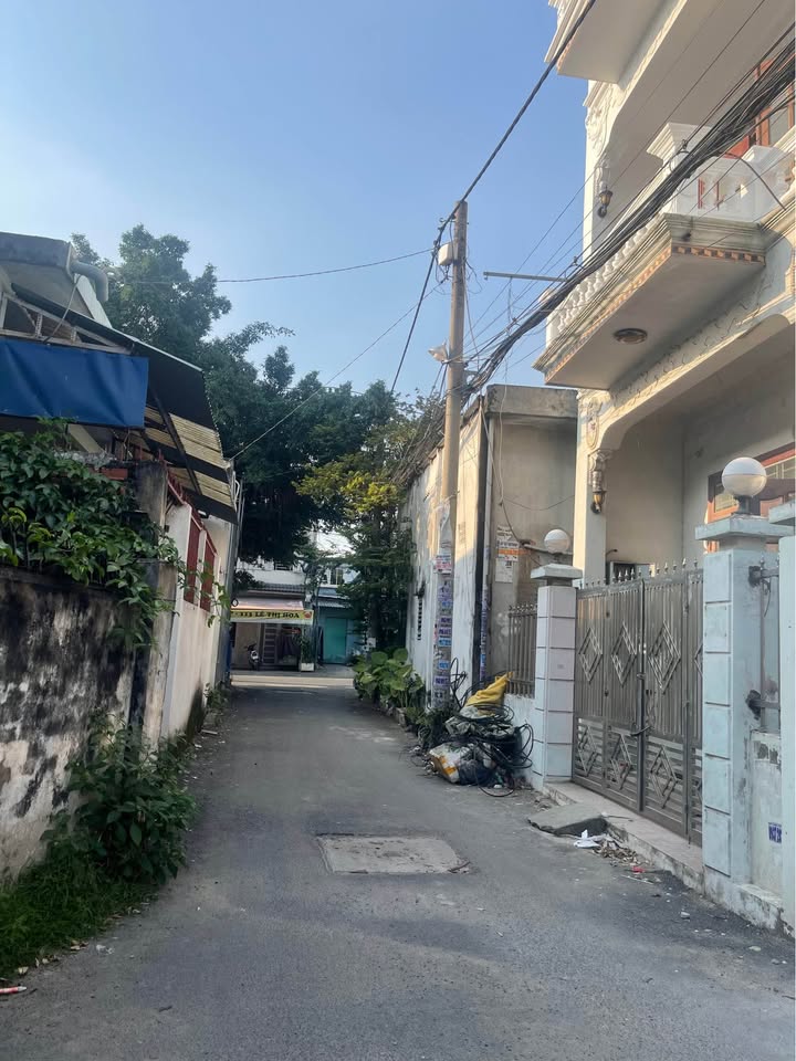 Đất nền tại Bình Chiểu, Thủ Đức 51m² giá 2.98 tỷ - Cơ hội đầu tư hiếm có!