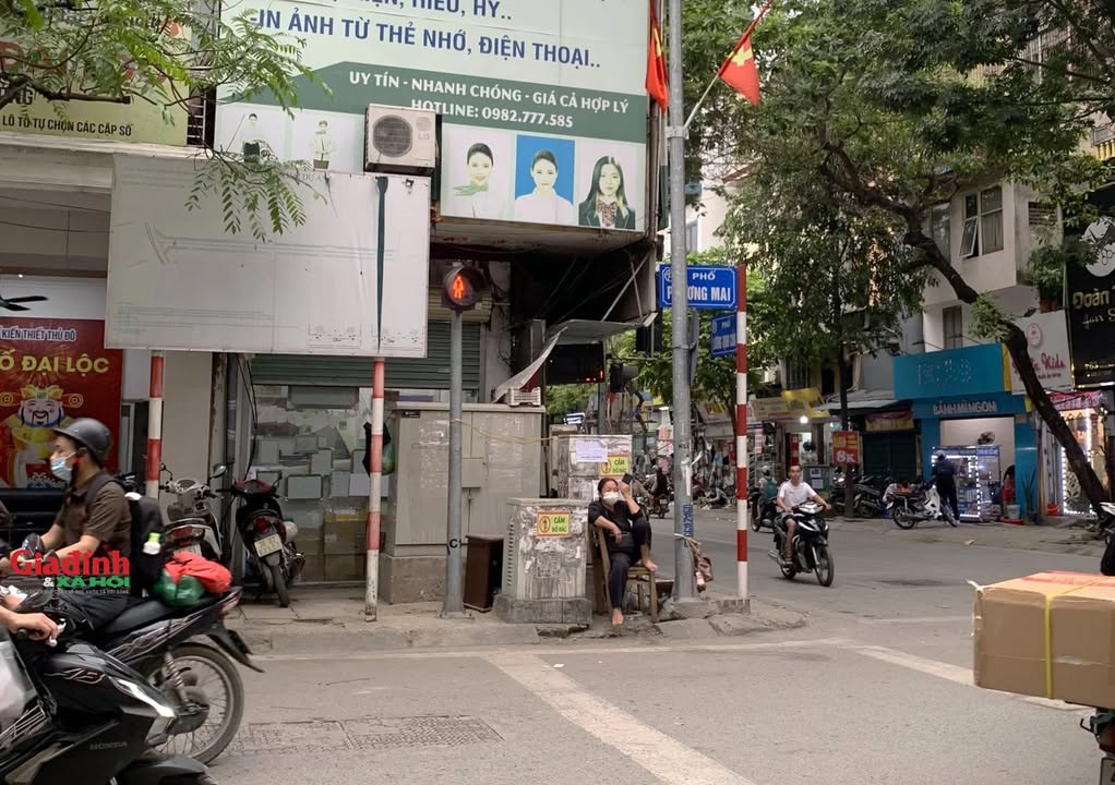 Nhà mặt phố Phương Mai 7 tầng thang máy 78m² giá 42.5 tỷ - Đầu tư sinh lời lý tưởng!