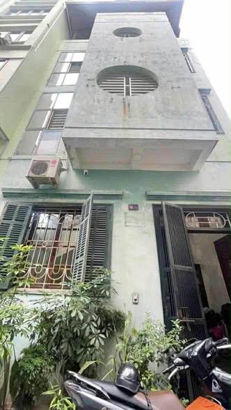 Nhà phân lô Cổ Nhuế 2, Bắc Từ Liêm 49m² giá 10.9 tỷ - Ô tô đỗ cửa, 2 mặt tiền