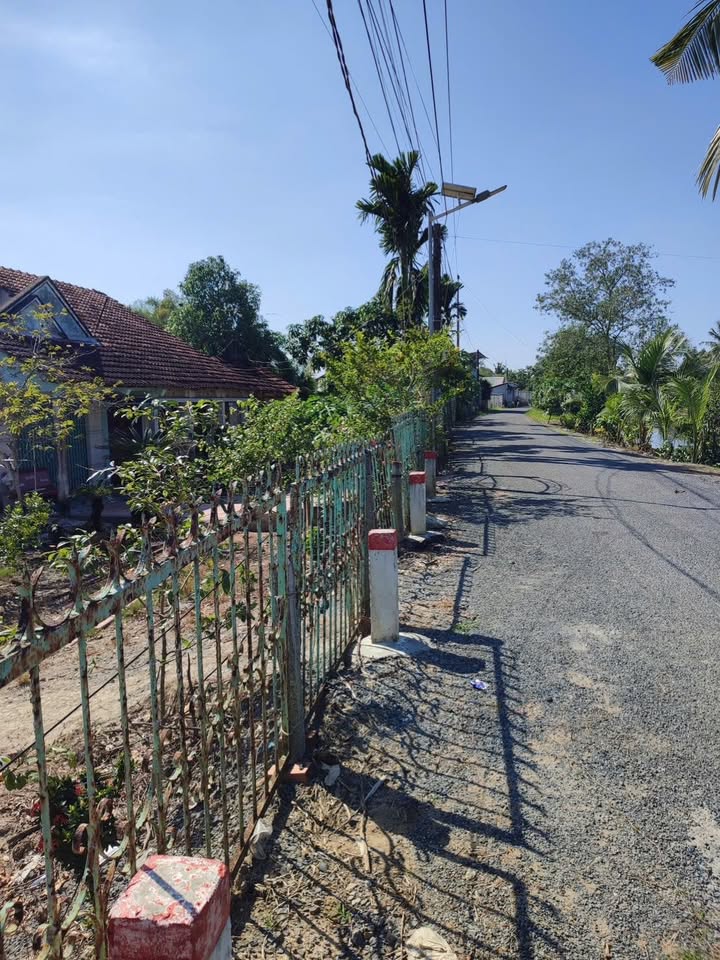 Đất nền Tân Nhuận Đông, Châu Thành 130m² giá 280 triệu - Cơ hội đầu tư tuyệt vời!