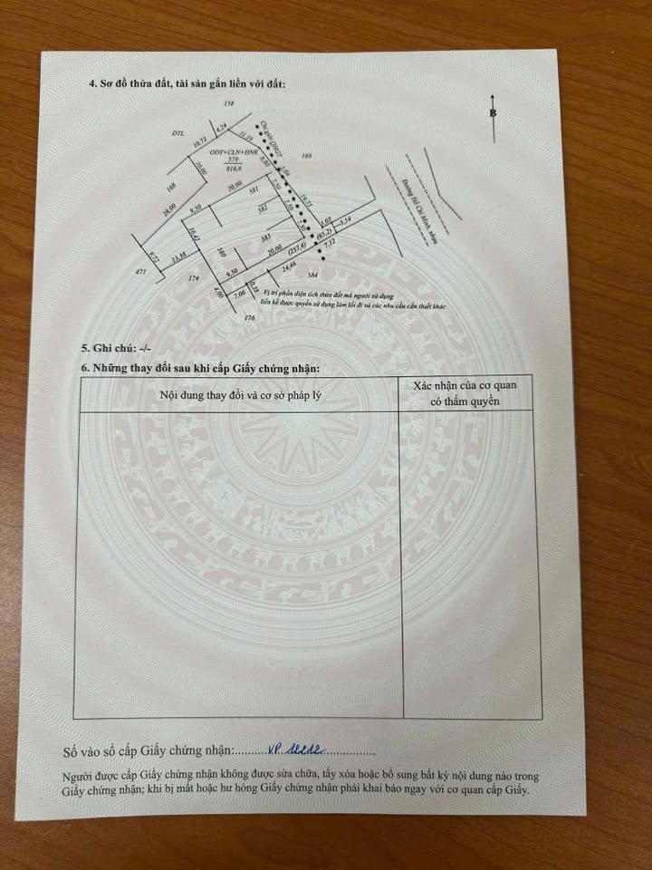 Đất Đồng Sơn Quảng Bình 600m² giá 700 triệu - Vị trí trung tâm lý tưởng!