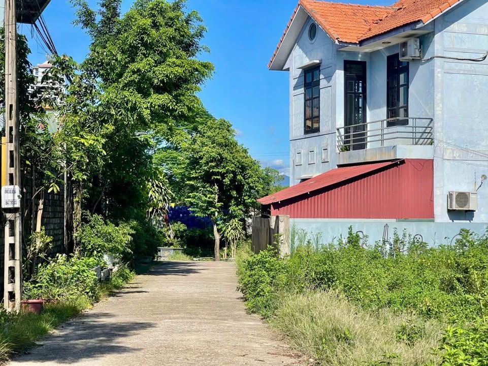 Đất thổ cư phường Bắc Lý, Đồng Hới 102m² giá chỉ 1.05 tỷ - Đầu tư sinh lời tốt!