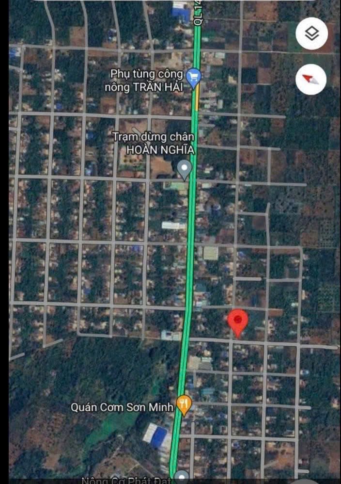 Đất nền Cuôr Đăng Cư M'gar 100m² giá 500 triệu - Cơ hội đầu tư hấp dẫn!