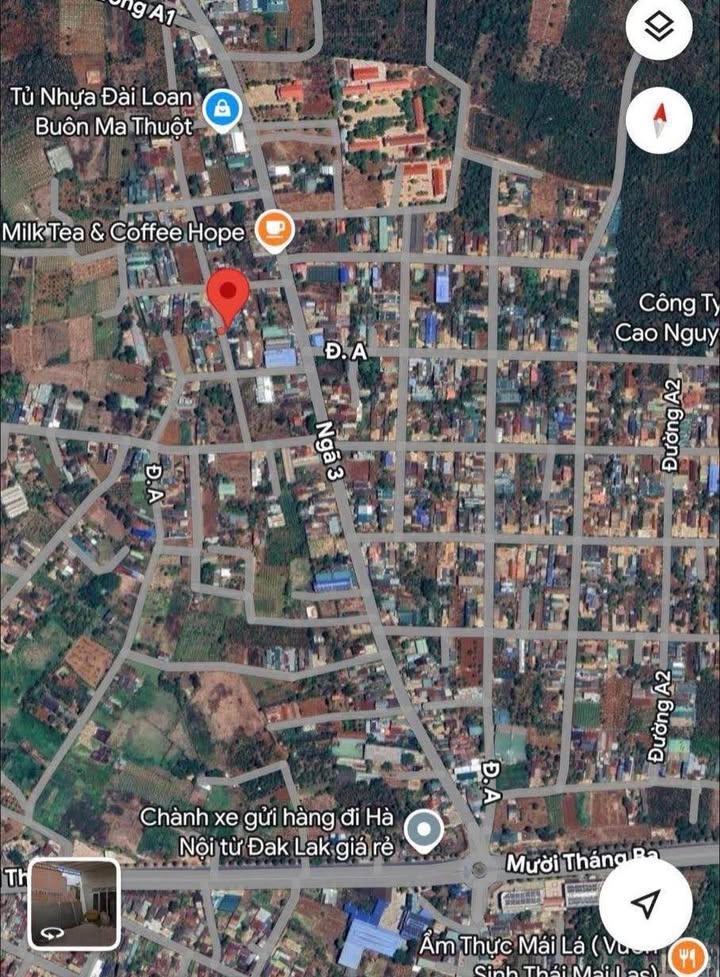 Nhà riêng Cư Êbur, Buôn Ma Thuột 150m² giá 2.15 tỷ - Phù hợp cho thuê ngay!