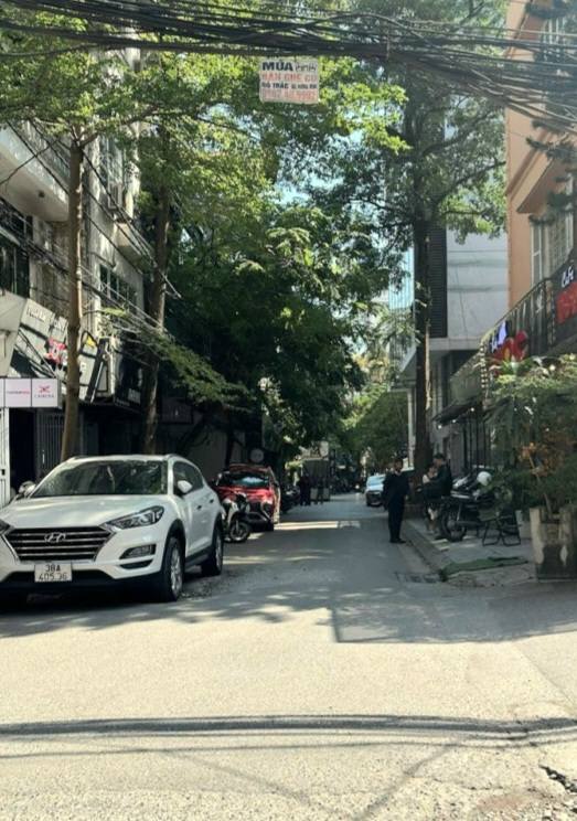 FrontHouse Thái Hà 43m² giá thỏa thuận - Kinh doanh sầm uất, vị trí đỉnh chóp!