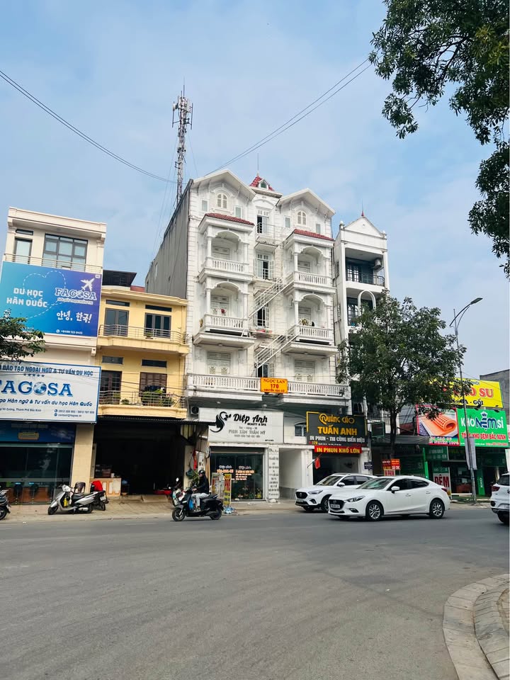 Nhà riêng Nguyễn Văn Cừ, Võ Cường, Bắc Ninh 154.9m² - Sổ đỏ chính chủ, đầu tư sinh lời!