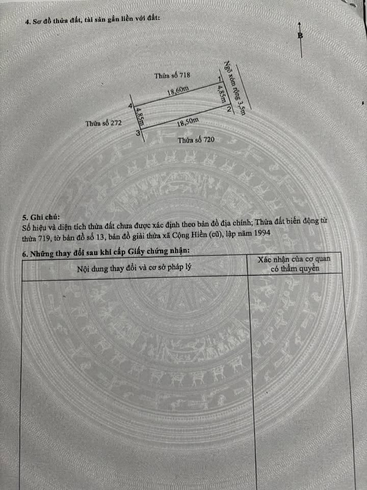 Đất nền Vĩnh Hải, Hải Phòng 85m² giá 600 triệu - Tiềm năng tăng giá vượt bậc!