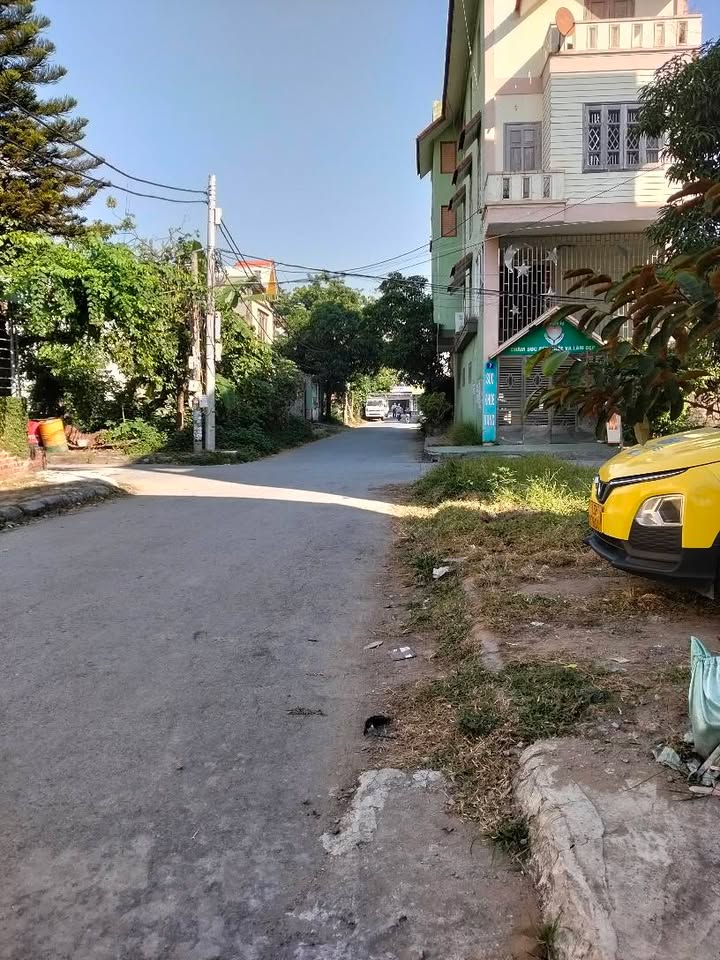 Đất nền An Đồng Hải Phòng 111m² giá 3 tỷ - Vị trí đắc địa, sổ đỏ chính chủ!