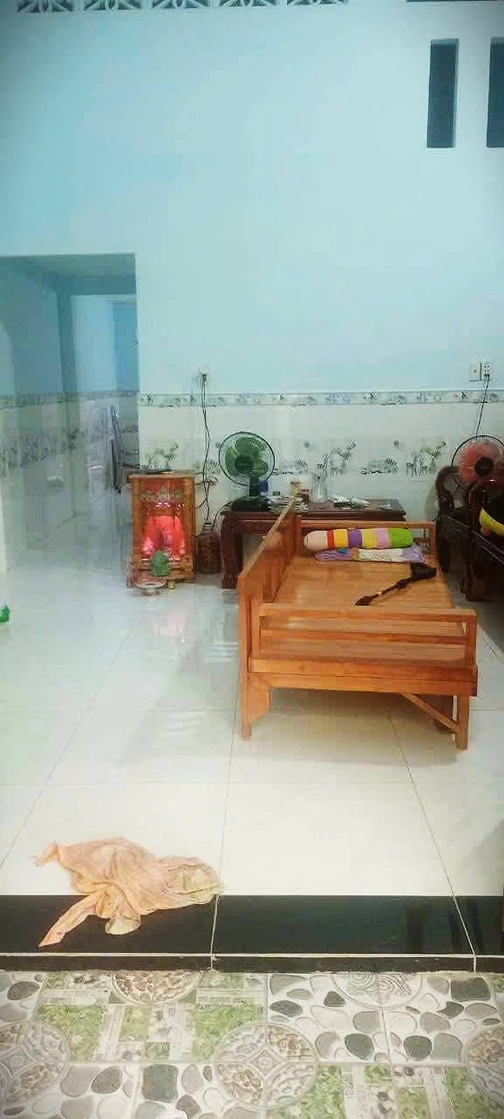 Nhà sổ chung đường DX12, Tân Vĩnh Hiệp 52m² giá 690 triệu - Cơ hội đầu tư hấp dẫn!