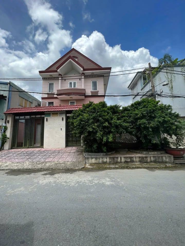 Đất Mặt Tiền Quốc Lộ 13 Cũ Hiệp Bình Phước 266m² giá 20 tỷ - Cơ hội đầu tư hấp dẫn!