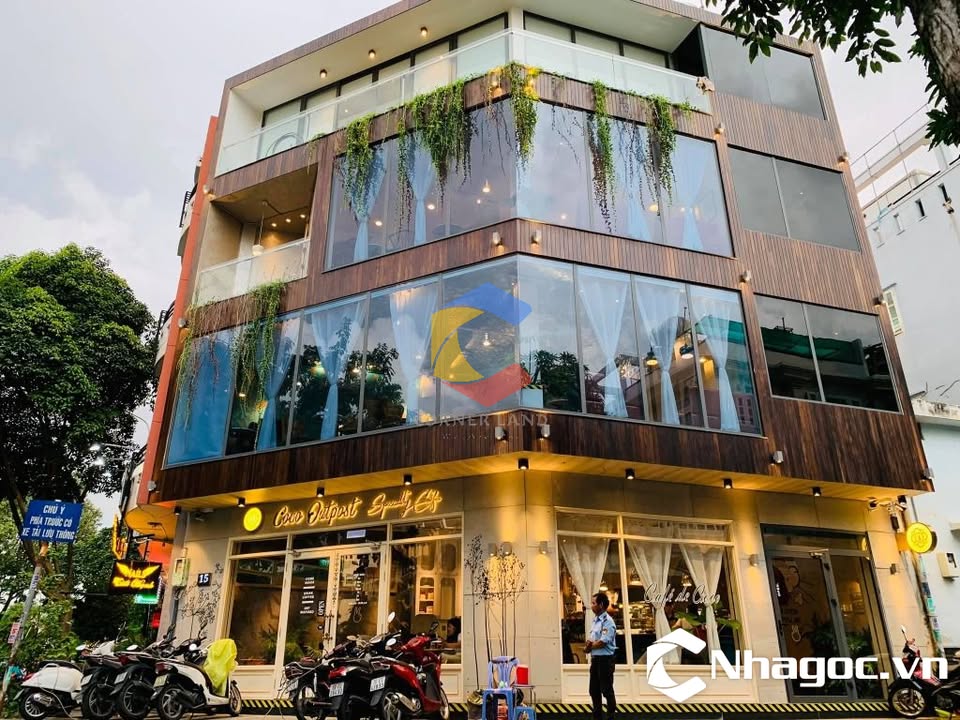 Nhà mặt tiền cho thuê 15 Hoa Phượng, Quận Phú Nhuận, 50m² - Kinh doanh đắc địa!