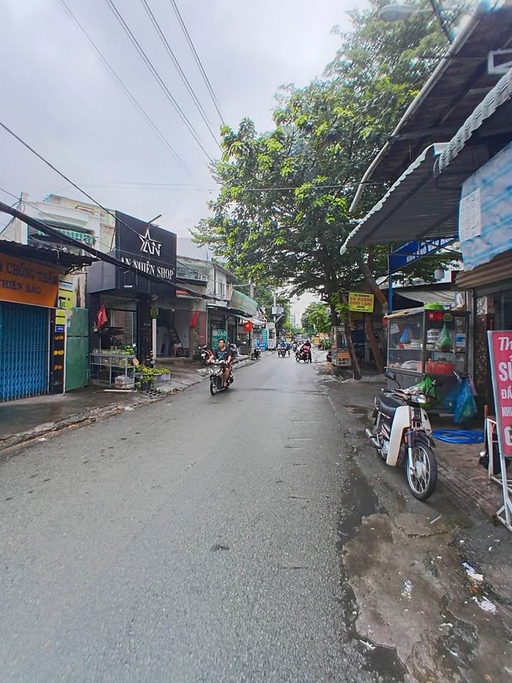 Bán gấp 16 phòng CHDV Nguyễn Tư Giản, Gò Vấp 500m² - Thu nhập 103 triệu/tháng!