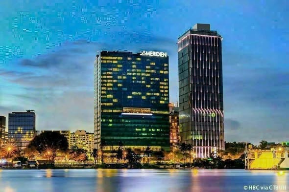 Khách sạn Le Meridien Saigon 5 Sao - Bán 100% cổ phần, vị trí đắc địa tại Q1