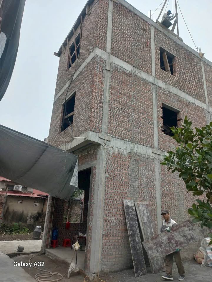 Nhà 3 tầng đẹp tại Phù Liễn Kiến An 60m² giá 3 tỷ - Đón Tết ấm cúng!