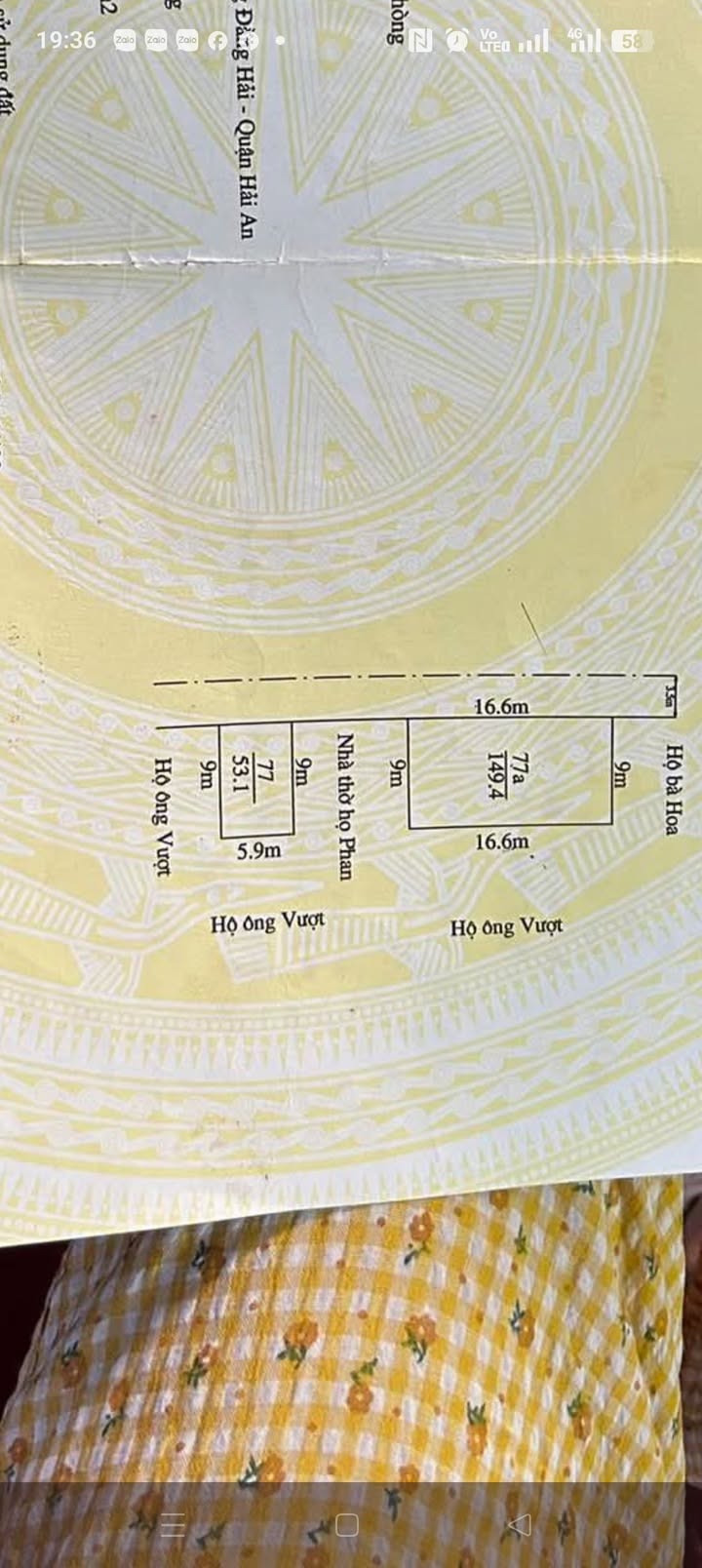Bán nhà cấp 4 mặt đường Lũng Đông 53m² giá 40 tỷ - Đầu tư sinh lời ngay!