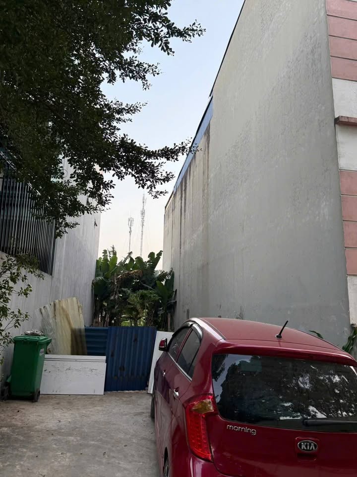 Đất nền Thái Nguyên 121m² giá 3 tỷ - Vị trí trung tâm, không ngập úng!