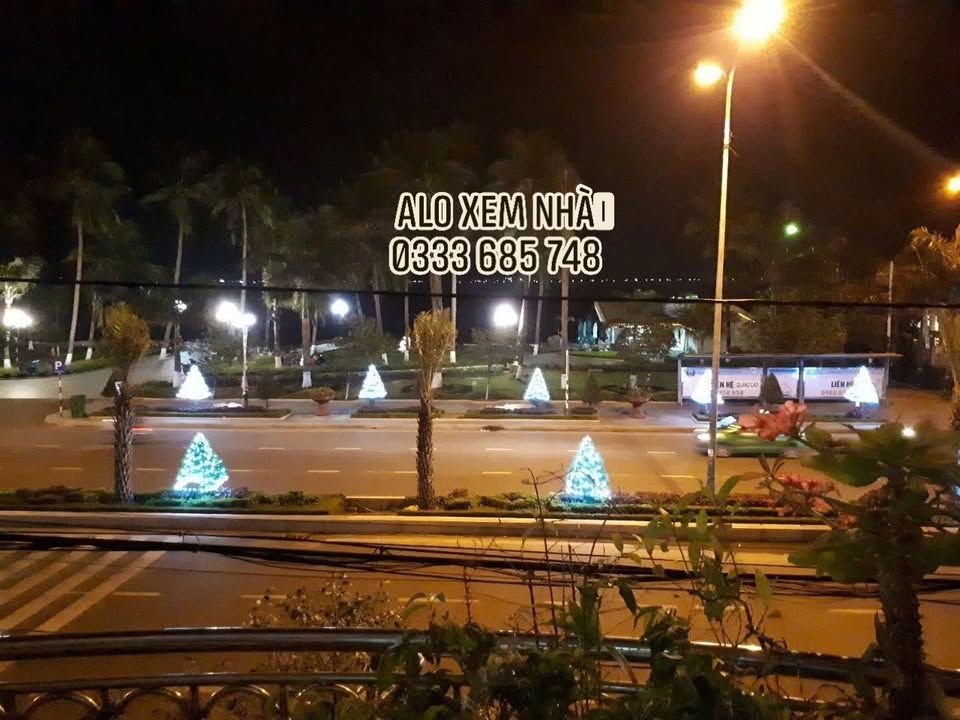 FrontHouse Nguyễn Văn Cừ Quy Nhơn 221,5m² giá 59,8 tỷ - Địa thế tuyệt đẹp gần biển!