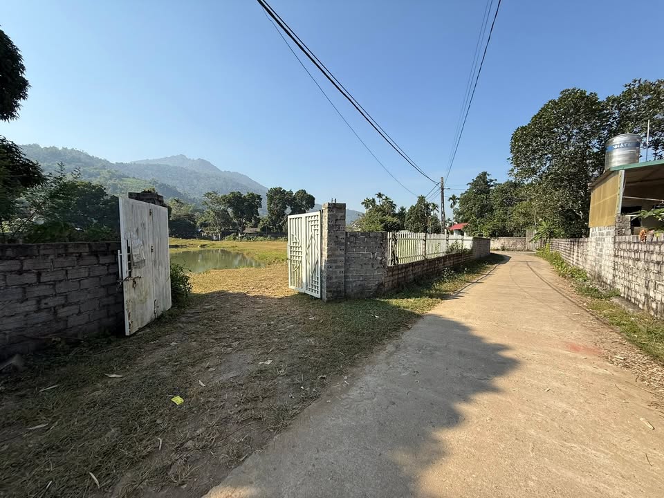 Đất nông nghiệp 4500m² tại Cư Yên, Lương Sơn, Hòa Bình - Cơ hội đầu tư không thể bỏ lỡ!