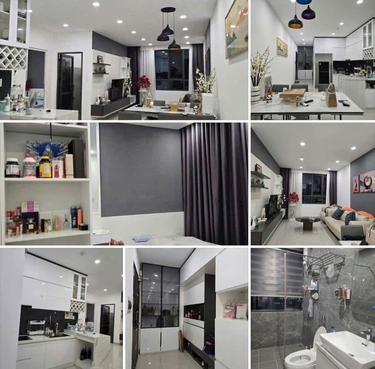 Căn hộ Lapen Center Vũng Tàu 81m² giá 3 tỷ - Full nội thất sang trọng!