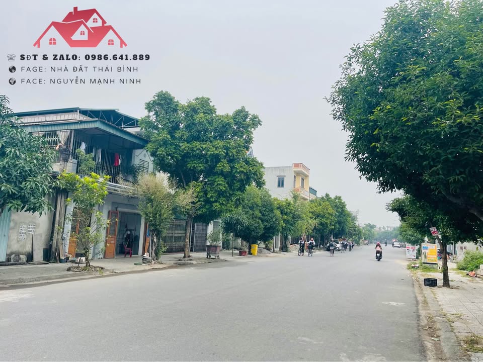 Đất nền mặt đường Đại Phú 107m² giá 4 tỷ - Cơ hội đầu tư sinh lời!