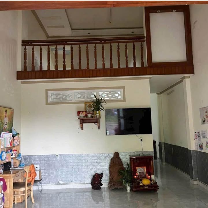 Nhà hẻm 135 Trần Quốc Toản, B'Lao, Bảo Lộc 110m² giá 1.95 tỷ - Chỉ cần xách vali vào ở ngay!