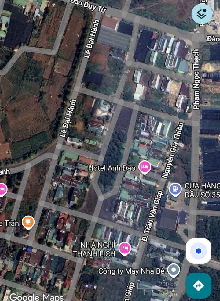 Nhà phố Bảo Lộc 120m² giá 3.1 tỷ - Ngay công viên Phạm Ngọc Thạch!