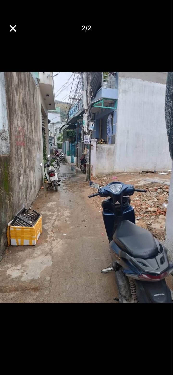 Đất liền kề hẻm Nguyễn Trường Tộ, Quy Nhơn 94m² giá 2.5 tỷ - Cơ hội đầu tư tuyệt vời!