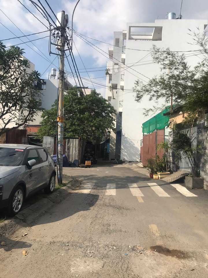 Nhà hẻm xe hơi Bông Sao Quận 8 53.7m² giá 8.95 tỷ - Không thể bỏ qua!