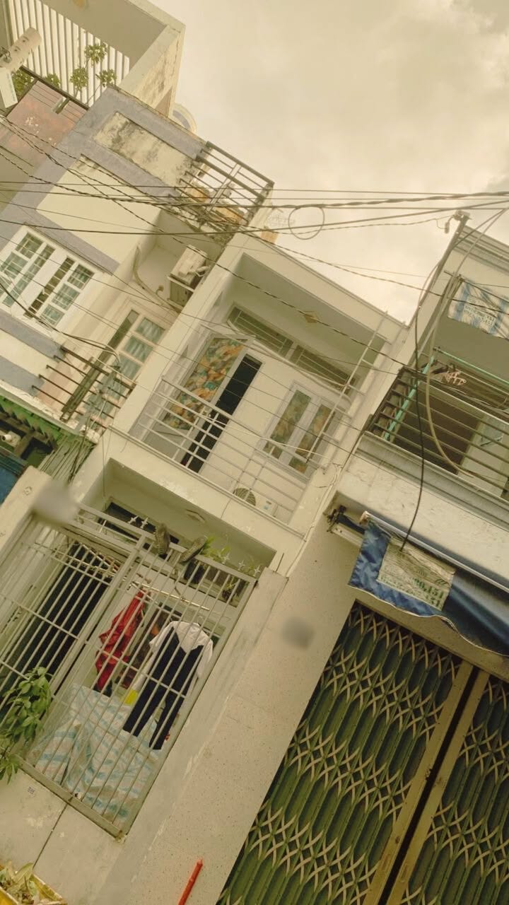 Nhà riêng Âu Dương Lân, Quận 8, 71.5m² giá 7.5 tỷ - Đầu tư sinh lời hiệu quả!