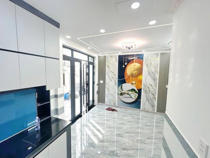 Nhà nhỏ Thới An, Quận 12, 24.75m² giá 2.69 tỷ - Đẹp ở ngay, an ninh tốt!