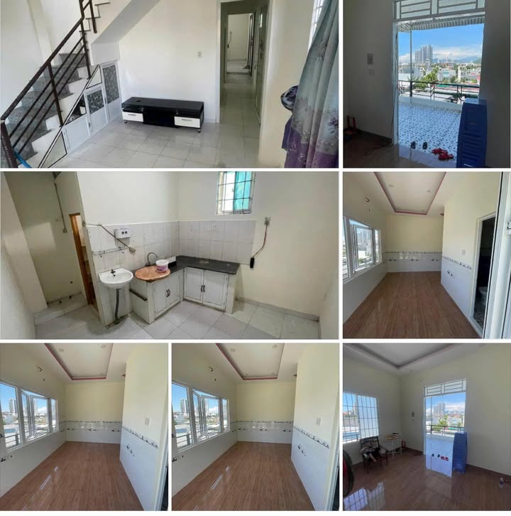 Nhà nguyên căn cho thuê tại Vĩnh Hoà, Nha Trang 80m² giá 5 triệu - Gần biển và chợ