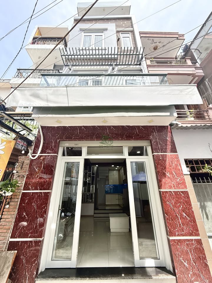 Cho thuê nhà 3 tầng tại Lộc Thọ, Nha Trang 83m² - Khu phố Tây sầm uất