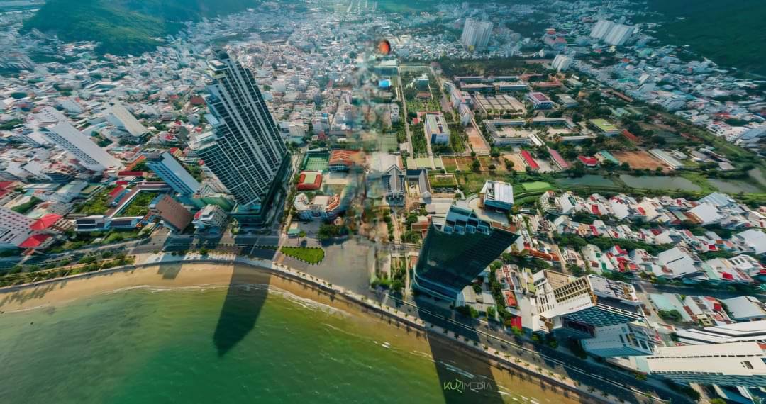 Bán đất tặng nhà 2 tầng đường Nguyễn Hiền 99,5m² giá 13 tỷ - Cơ hội vàng tại Nha Trang!