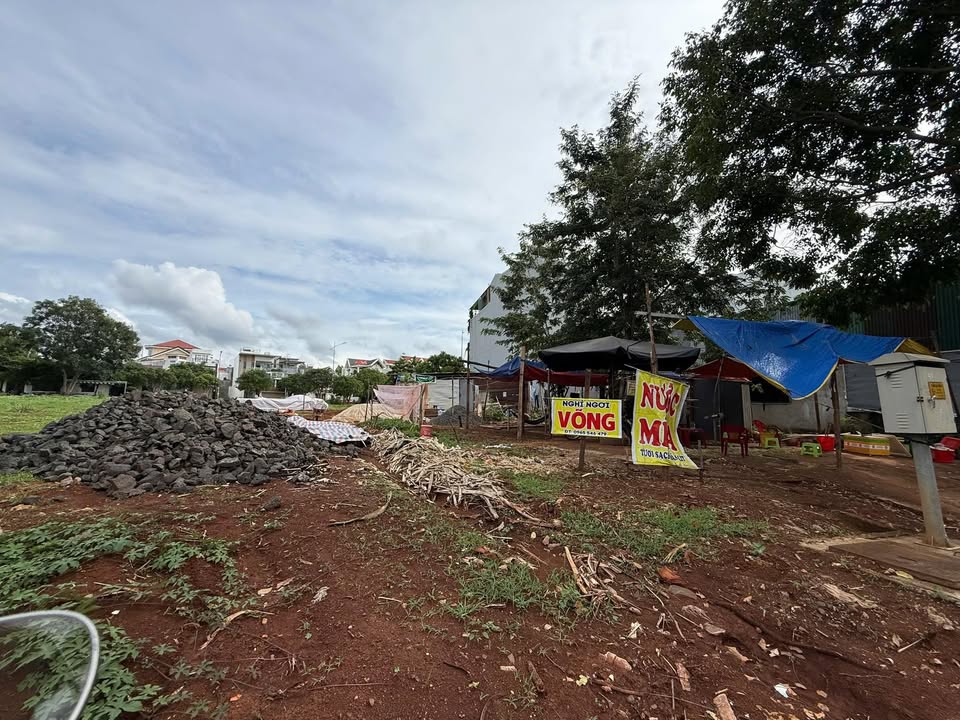 Đất Mặt Tiền Kinh Doanh Phan Bội Châu Buôn Ma Thuột 100m² giá 6.6 tỷ - Đầu tư sinh lời ngay!