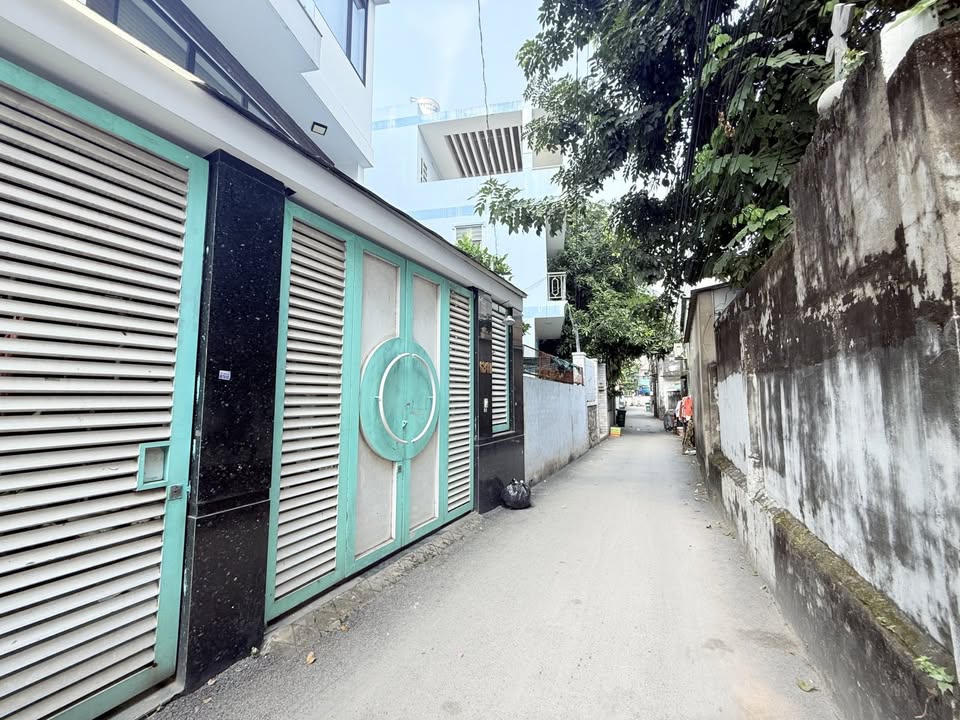 Nhà riêng Bình Trưng Tây, Thủ Đức 56m² giá 4.5 tỷ - Đầu tư sinh lời tốt!