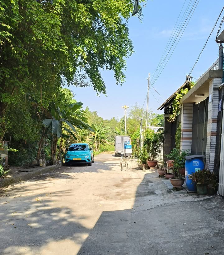 Nhà lầu SC Bình Nhâm 48m² giá 1.599 tỷ - Mặt tiền đường ô tô né nhau!