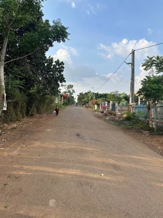 Đất thổ cư mặt tiền Y Ngông, Phường An Lạc, Diện tích 120m² - Giá chỉ 1.399 tỷ, thương lượng!