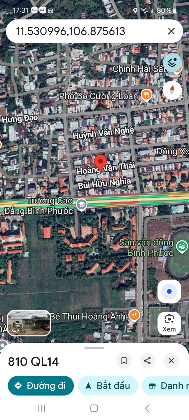 Đất nền Tái Định Cư Tân Phú, Đồng Xoài 230m² giá 3.5 tỷ - Đầu tư sinh lời ngay!