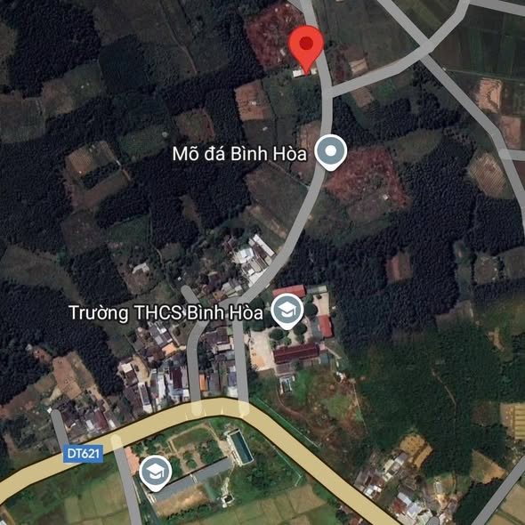 Đất nền Bình Hòa 231m² giá tốt - Cách trường THCS chỉ 300m!